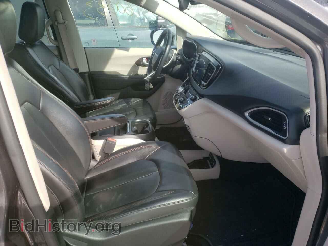 2017 CHRYSLER PACIFICA - VIN: 2C4RC1BG9HR667617 - Фото 5