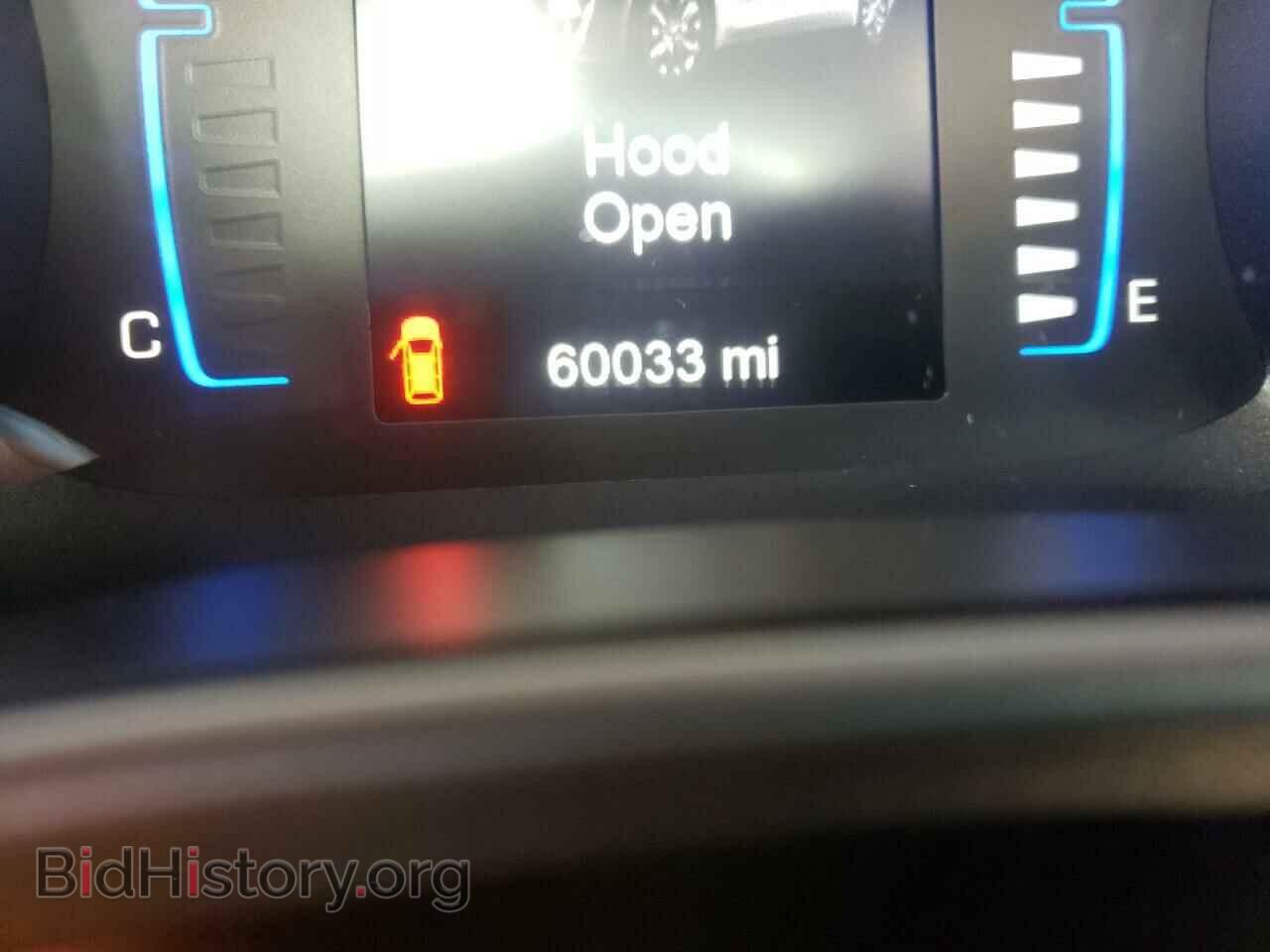 2017 CHRYSLER PACIFICA - VIN: 2C4RC1BG9HR667617 - Фото 8