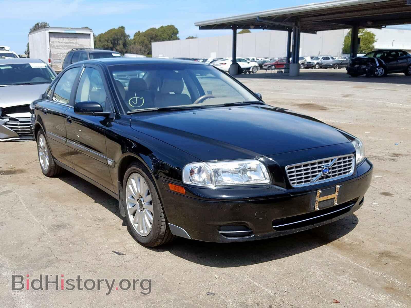 Фотография YV1TS92D041340190 - VOLVO S80 2004