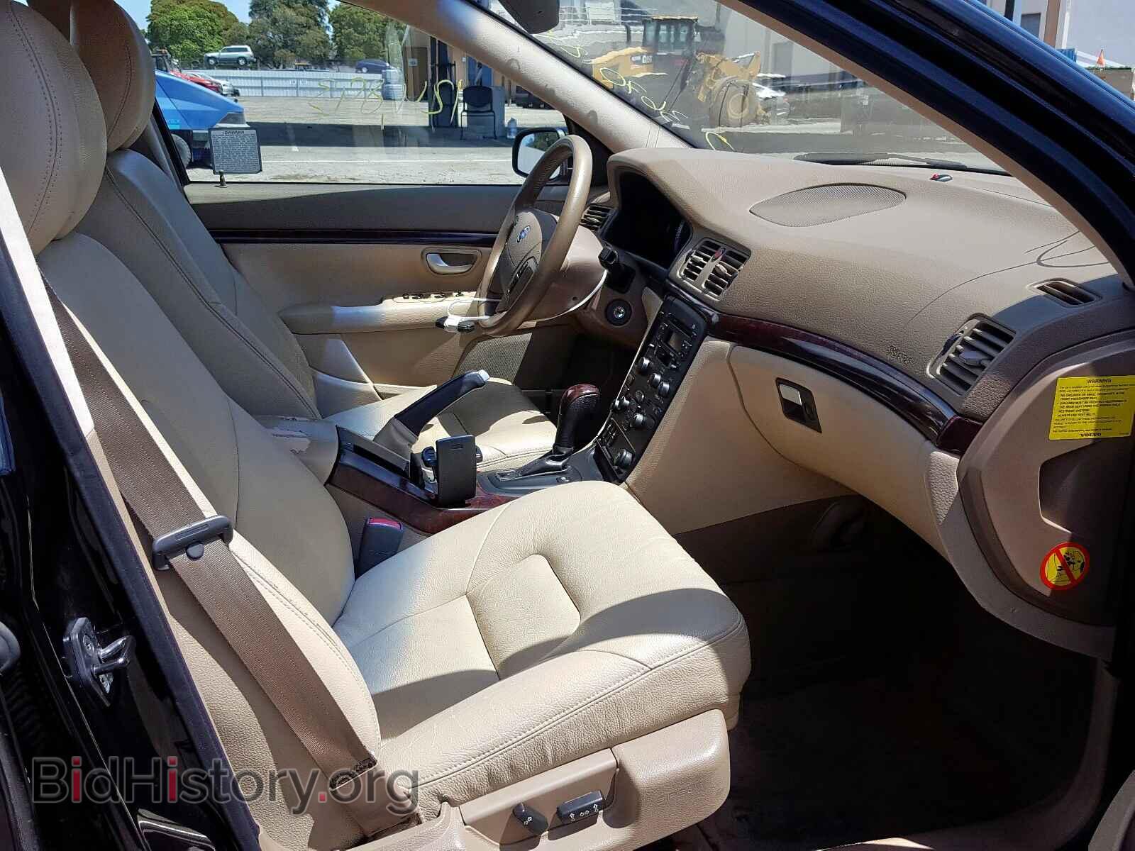 2004 VOLVO S80 - VIN: YV1TS92D041340190 - Фото 5
