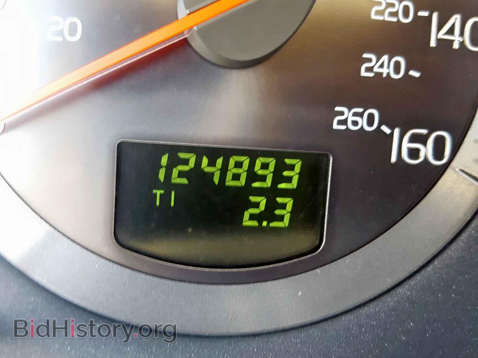 2004 VOLVO S80 - VIN: YV1TS92D041340190 - Фото 8