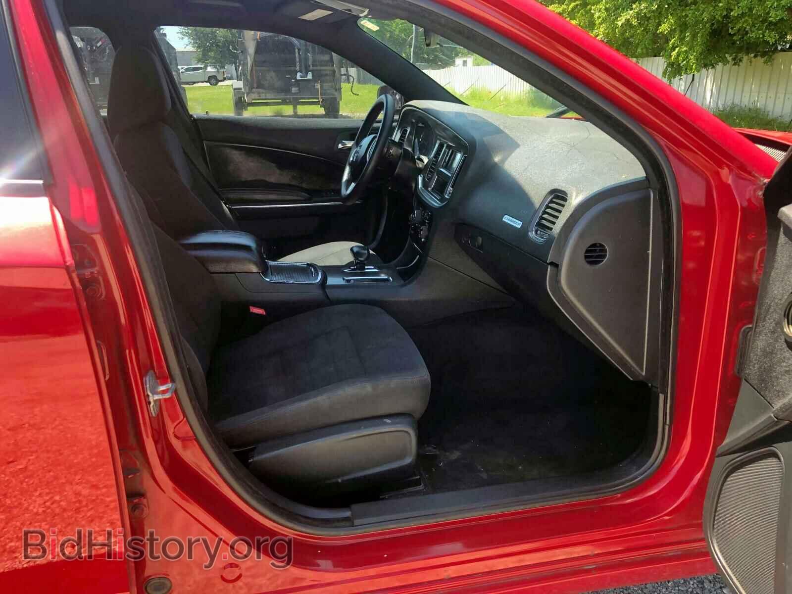 2012 DODGE CHARGER - VIN: 2C3CDXBG3CH159233 - Фото 5