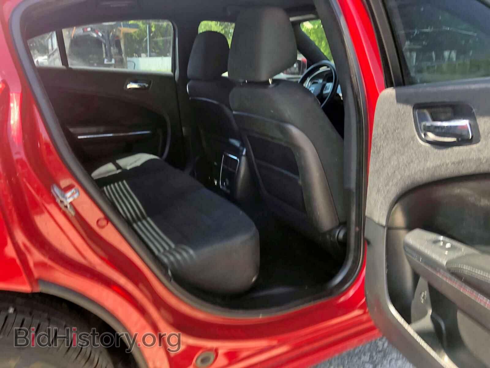 2012 DODGE CHARGER - VIN: 2C3CDXBG3CH159233 - Фото 6