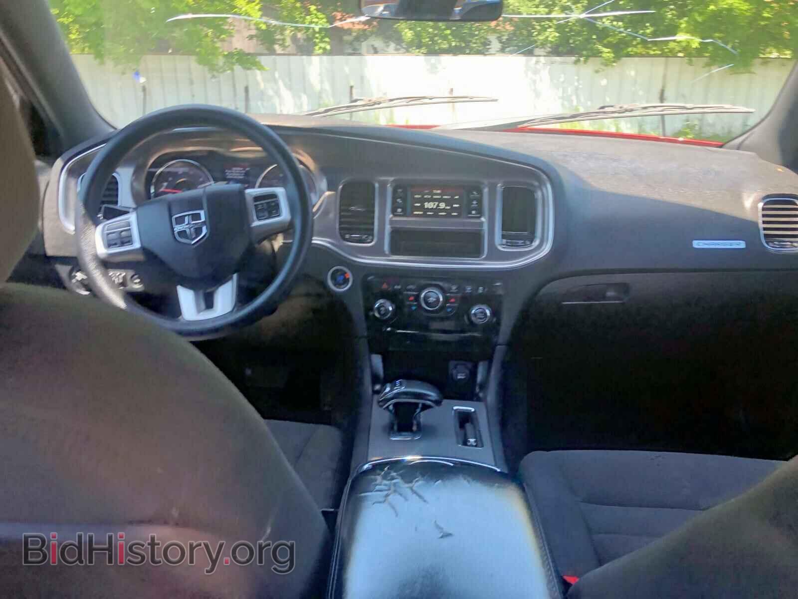 2012 DODGE CHARGER - VIN: 2C3CDXBG3CH159233 - Фото 9