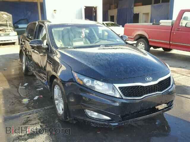 Photo 5XXGM4A72DG243898 - KIA OPTIMA 2013