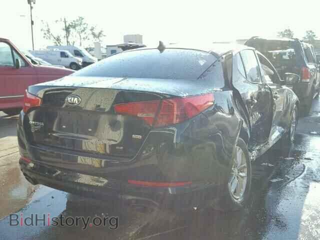 2013 KIA OPTIMA - VIN: 5XXGM4A72DG243898 - Photo 4