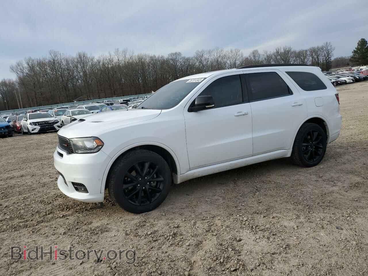 Фотография 1C4SDHCT0JC159800 - DODGE DURANGO 2018