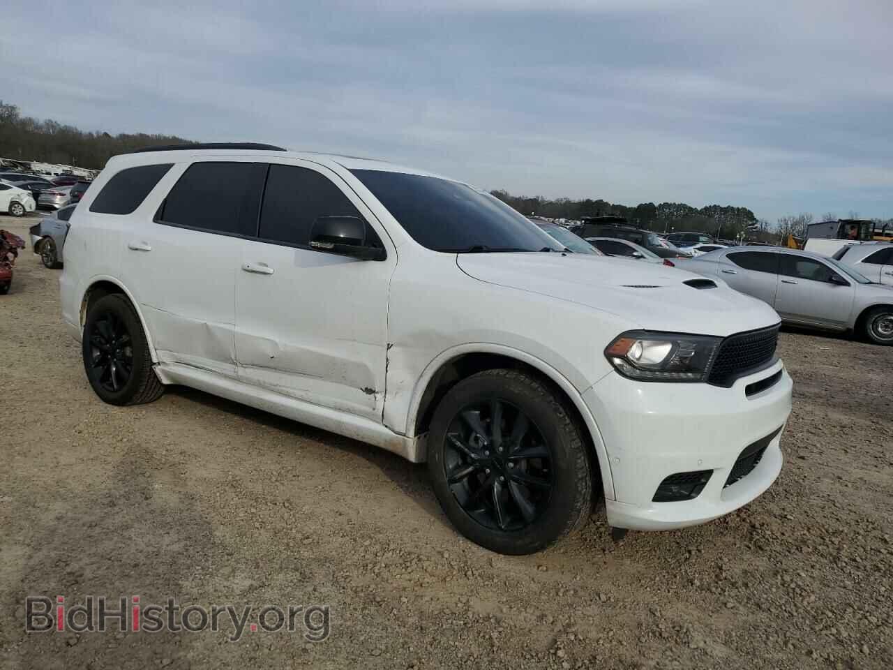 2018 DODGE DURANGO - VIN: 1C4SDHCT0JC159800 - Photo 4