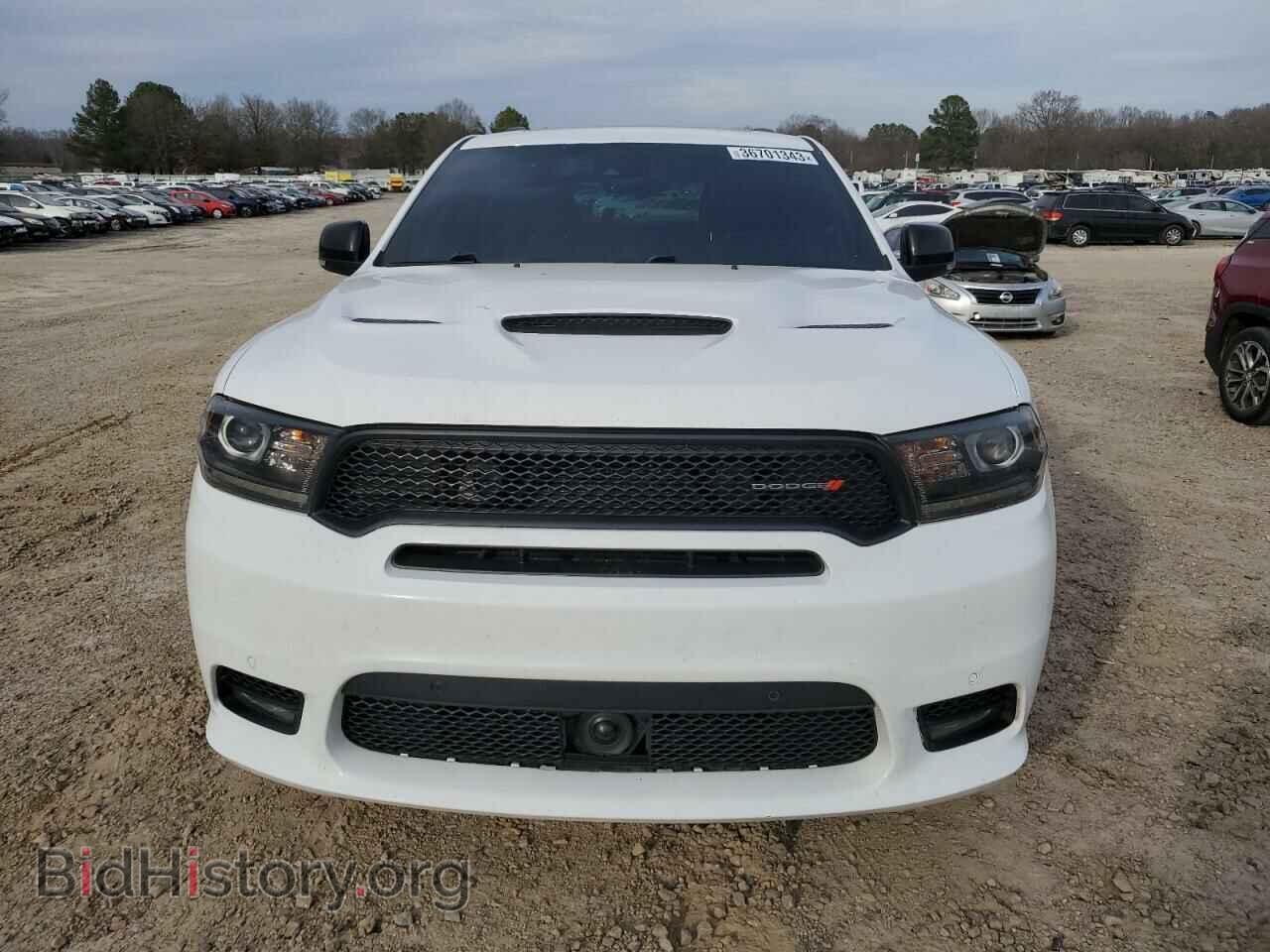 2018 DODGE DURANGO - VIN: 1C4SDHCT0JC159800 - Photo 5