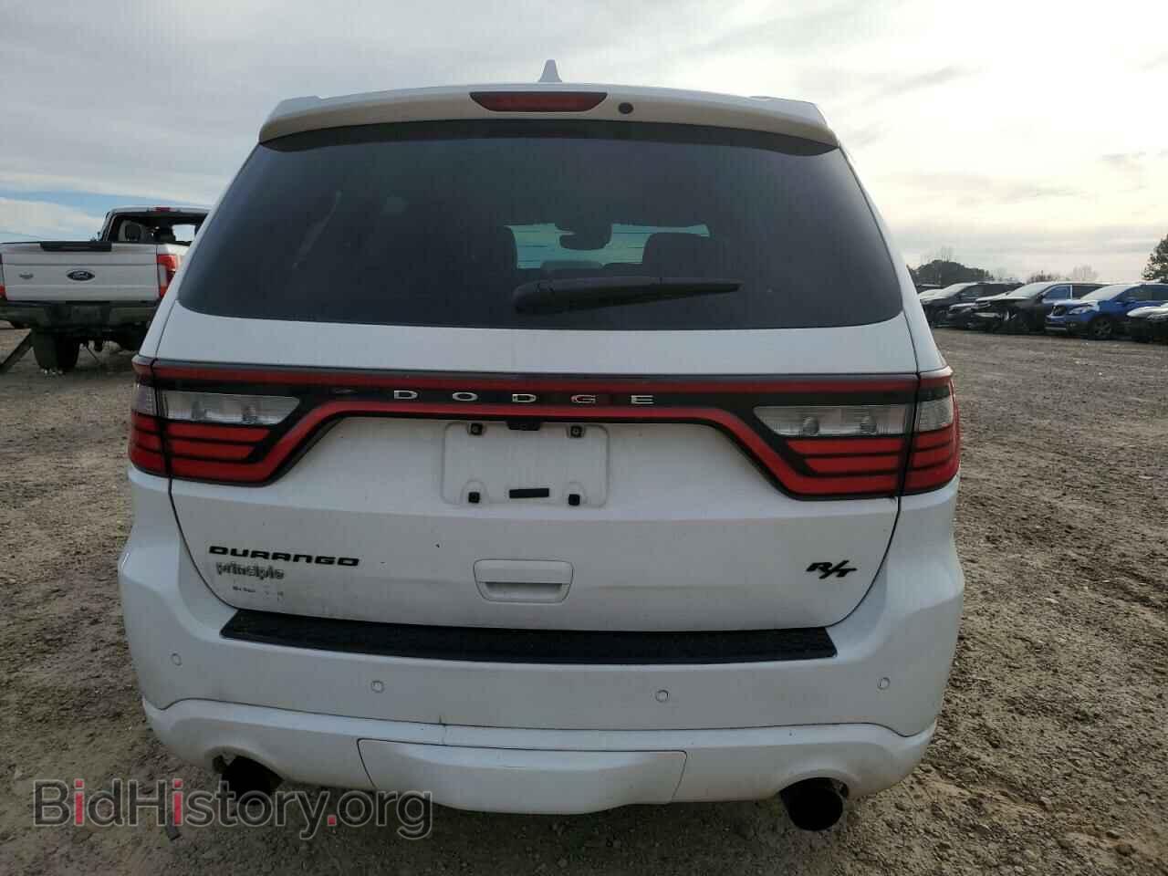 2018 DODGE DURANGO - VIN: 1C4SDHCT0JC159800 - Photo 6