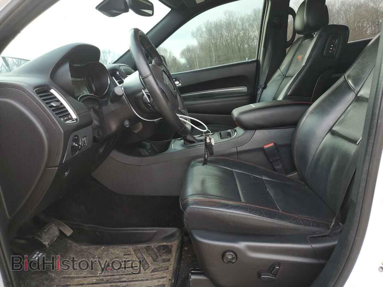 2018 DODGE DURANGO - VIN: 1C4SDHCT0JC159800 - Photo 7