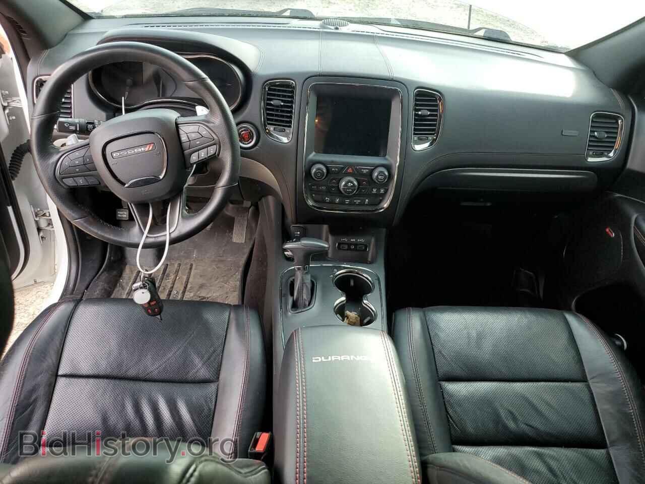 2018 DODGE DURANGO - VIN: 1C4SDHCT0JC159800 - Photo 8