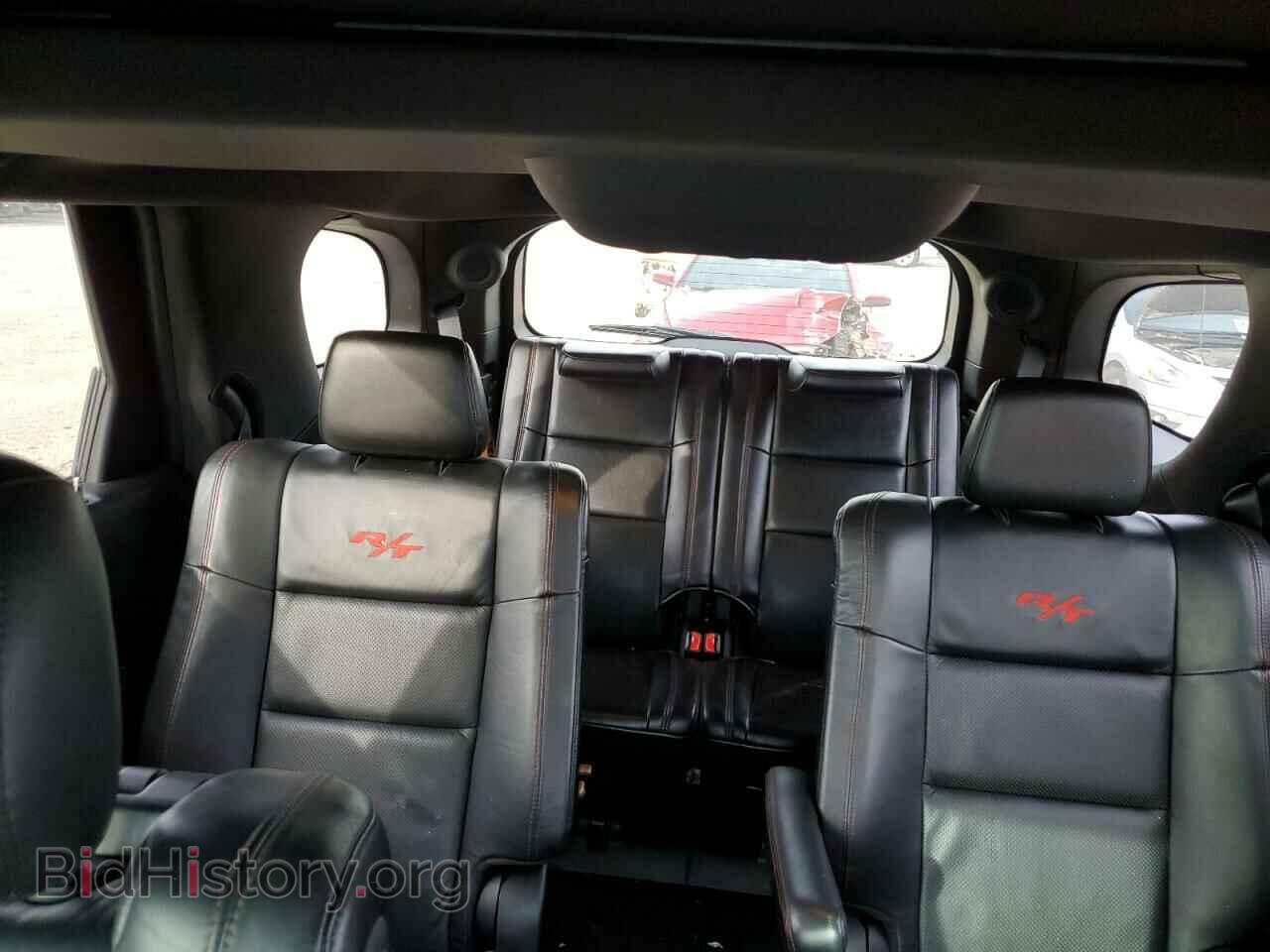 2018 DODGE DURANGO - VIN: 1C4SDHCT0JC159800 - Photo 10