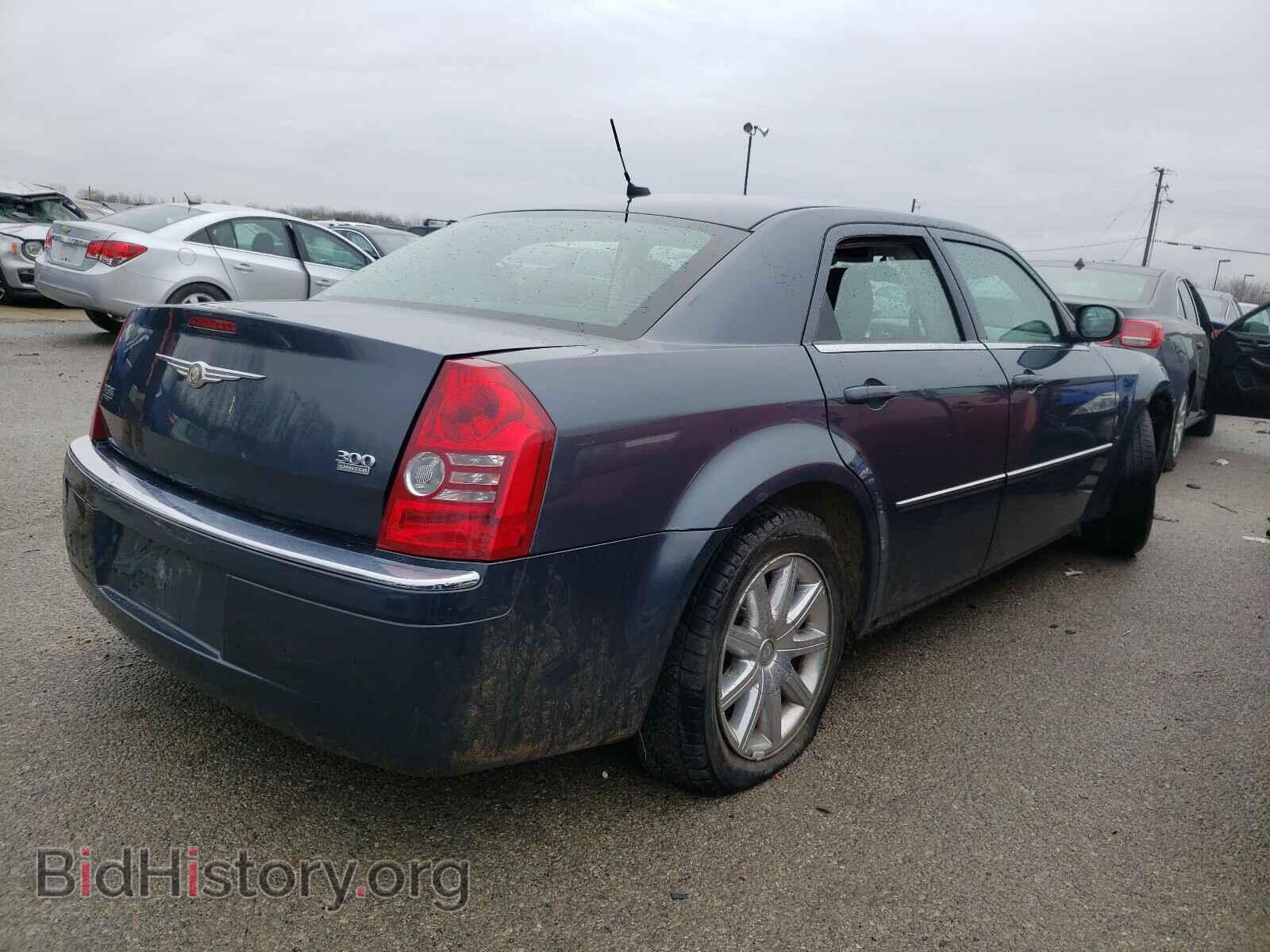 2008 CHRYSLER 300 - VIN: 2C3KA33G48H273597 - Фото 4