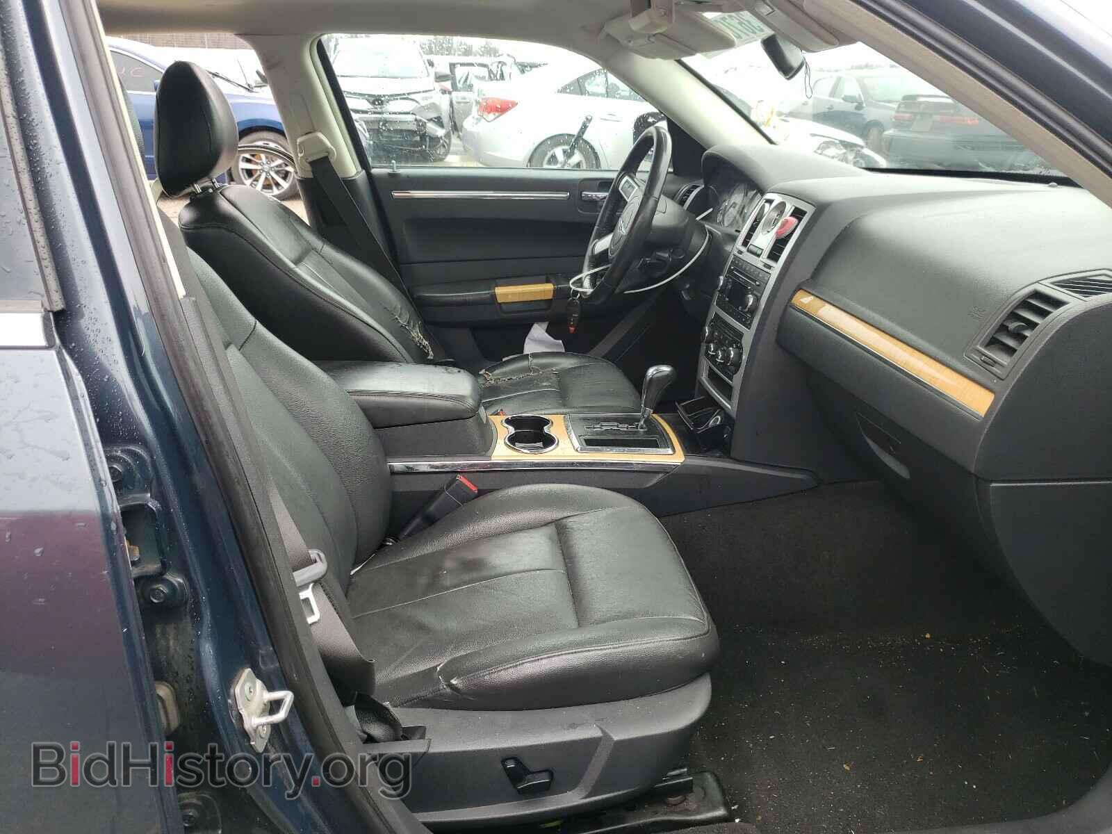 2008 CHRYSLER 300 - VIN: 2C3KA33G48H273597 - Фото 5