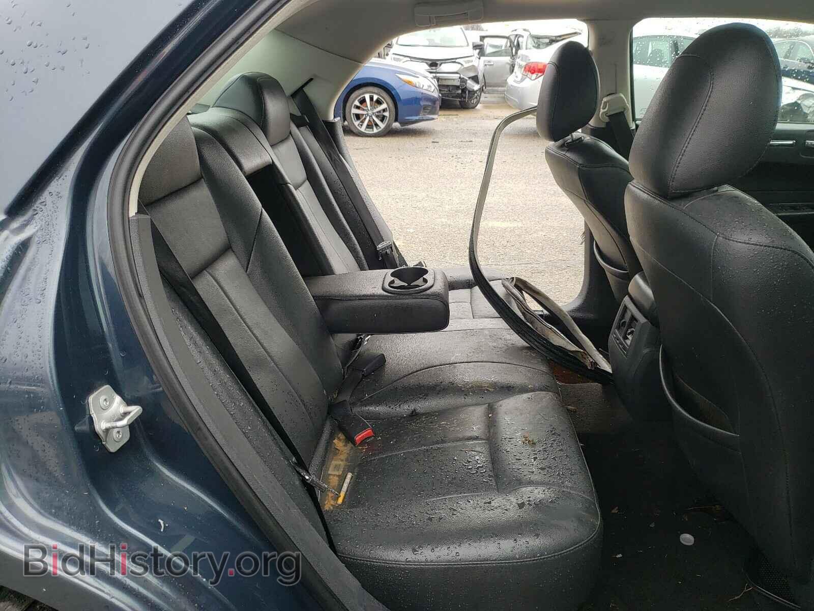 2008 CHRYSLER 300 - VIN: 2C3KA33G48H273597 - Фото 6