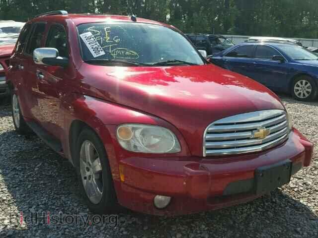 Photo 3GNBACFU1BS502293 - CHEVROLET HHR 2011