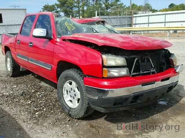 Photo 2GCEK13Z271176479 - CHEVROLET SILVERADO 2007