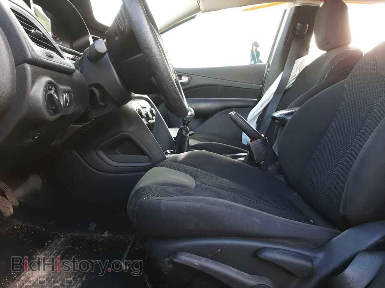 2015 DODGE DART - VIN: 1C3CDFAA5FD225399 - Фото 5