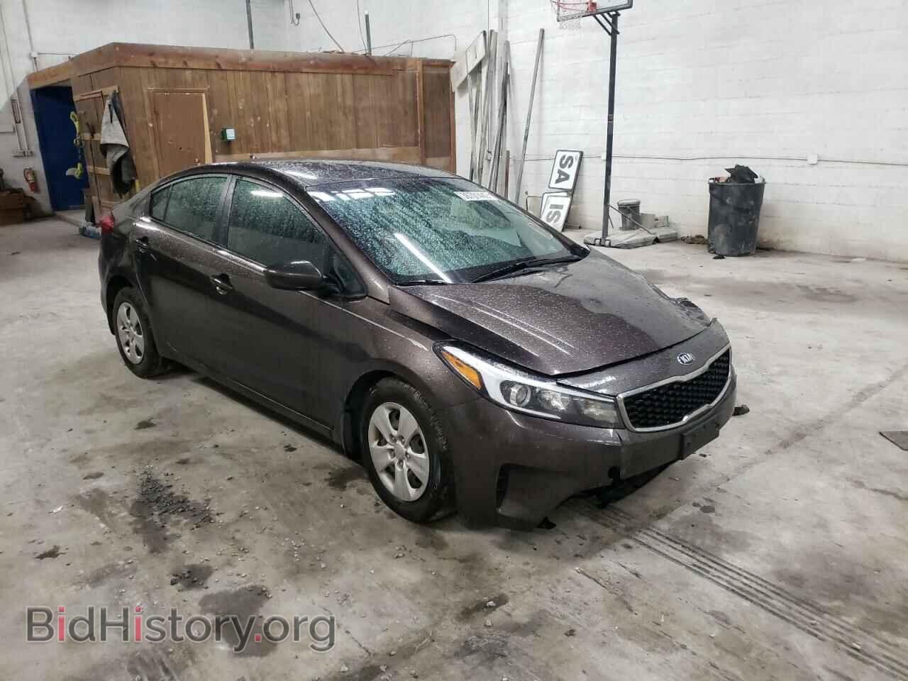 Фотография 3KPFK4A77HE011667 - KIA FORTE 2017