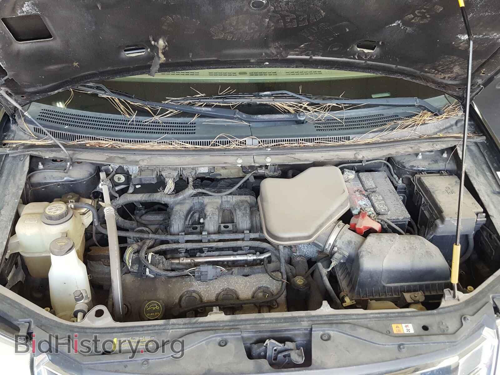 2007 FORD EDGE - VIN: 2FMDK46C47BA69556 - Фото 7