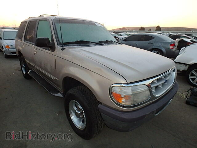 Фотография 1FMDU34E2VUC52423 - FORD EXPLORER 1997