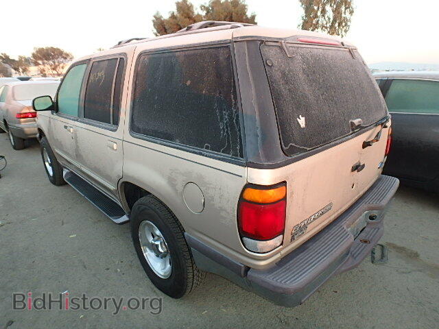 1997 FORD EXPLORER - VIN: 1FMDU34E2VUC52423 - Фото 3