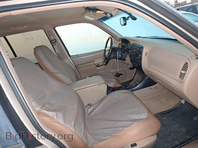 1997 FORD EXPLORER - VIN: 1FMDU34E2VUC52423 - Фото 5