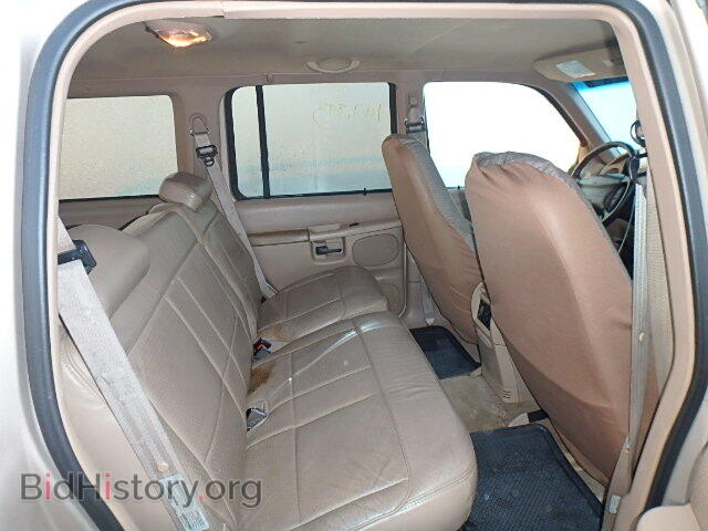 1997 FORD EXPLORER - VIN: 1FMDU34E2VUC52423 - Фото 6