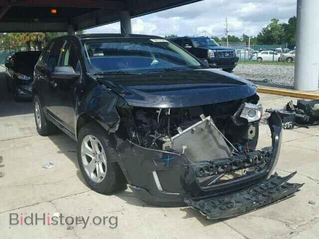 Photo 2FMDK4JC8BBB49832 - FORD EDGE 2011