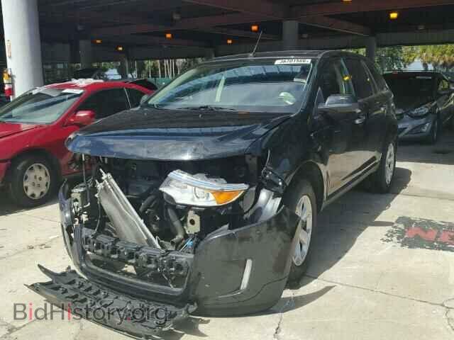 2011 FORD EDGE - VIN: 2FMDK4JC8BBB49832 - Фото 2