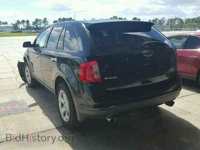 2011 FORD EDGE - VIN: 2FMDK4JC8BBB49832 - Фото 3