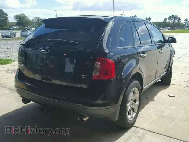 2011 FORD EDGE - VIN: 2FMDK4JC8BBB49832 - Фото 4