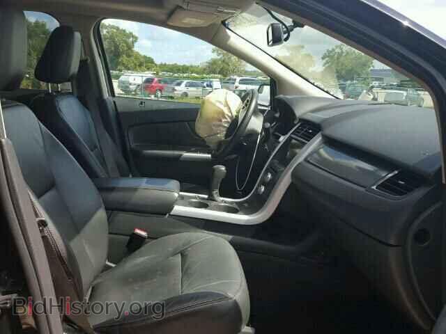 2011 FORD EDGE - VIN: 2FMDK4JC8BBB49832 - Фото 5