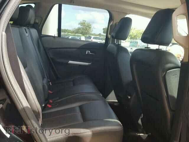 2011 FORD EDGE - VIN: 2FMDK4JC8BBB49832 - Фото 6