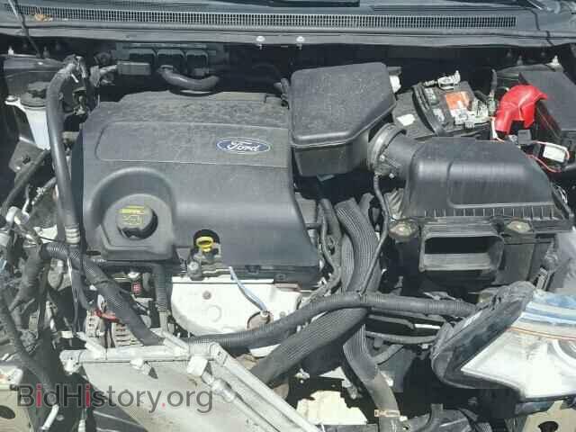 2011 FORD EDGE - VIN: 2FMDK4JC8BBB49832 - Фото 7