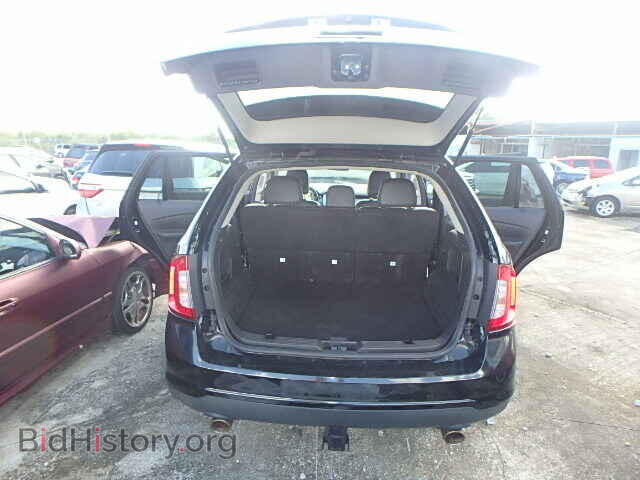 2011 FORD EDGE - VIN: 2FMDK4JC8BBB49832 - Фото 10