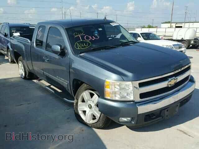 Photo 2GCEC19JX81248030 - CHEVROLET SILVERADO 2008