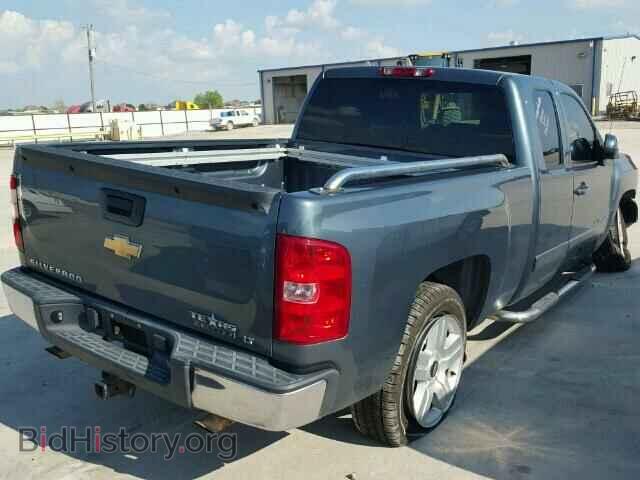 2008 CHEVROLET SILVERADO - VIN: 2GCEC19JX81248030 - Фото 4