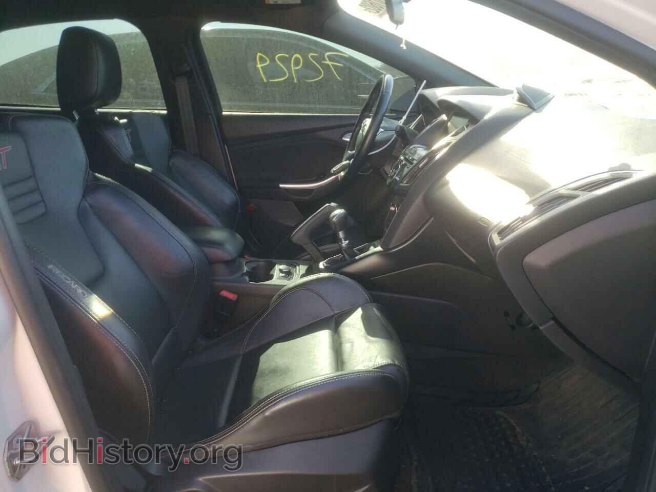 2014 FORD FOCUS - VIN: 1FADP3L9XEL350448 - Фото 5