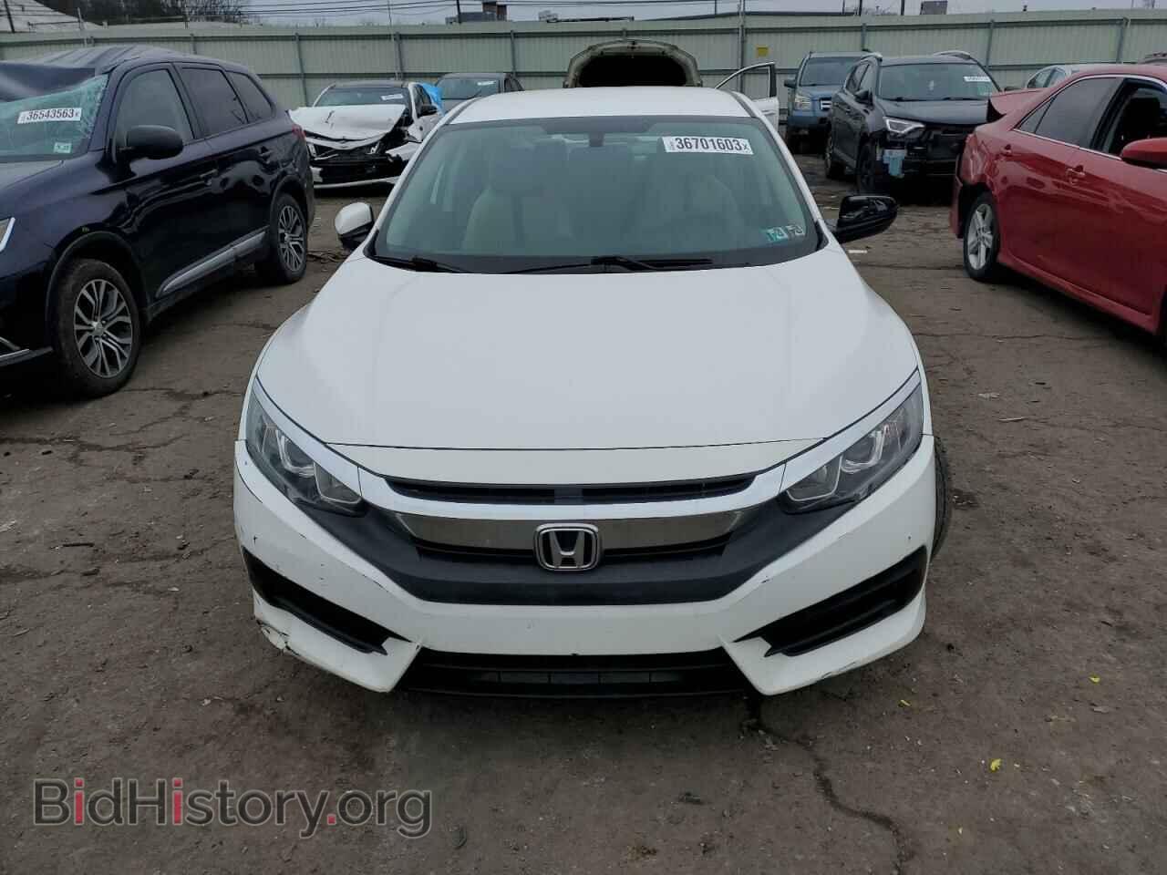 2017 HONDA CIVIC - VIN: 19XFC2F54HE200687 - Фото 5