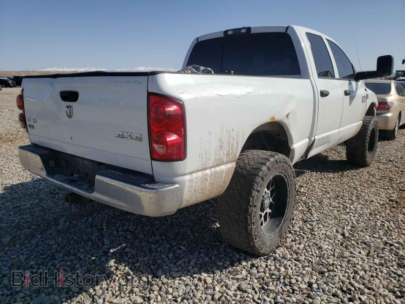 2008 DODGE RAM 2500 - VIN: 3D7KS28A28G220958 - Фото 4