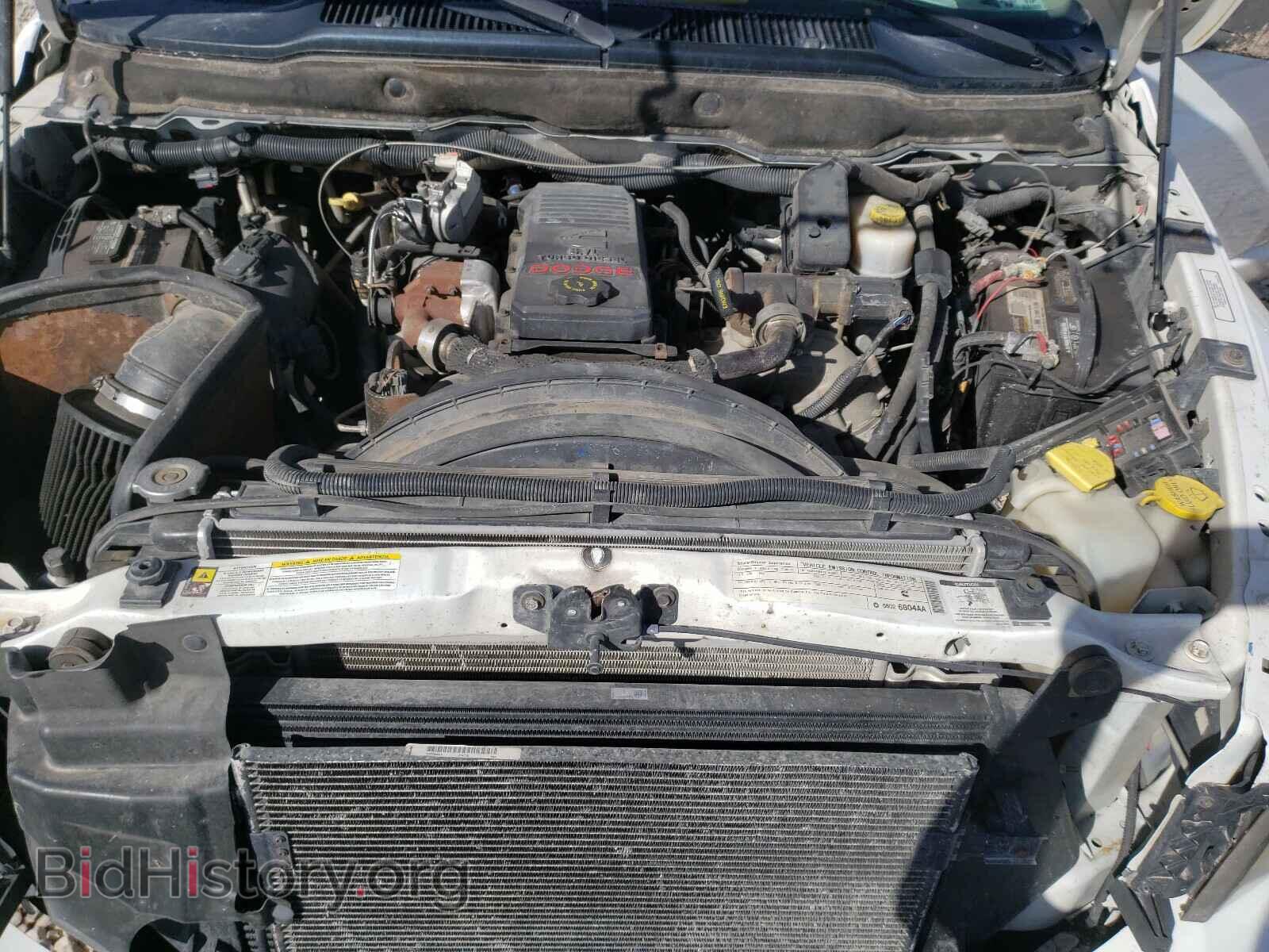2008 DODGE RAM 2500 - VIN: 3D7KS28A28G220958 - Фото 7