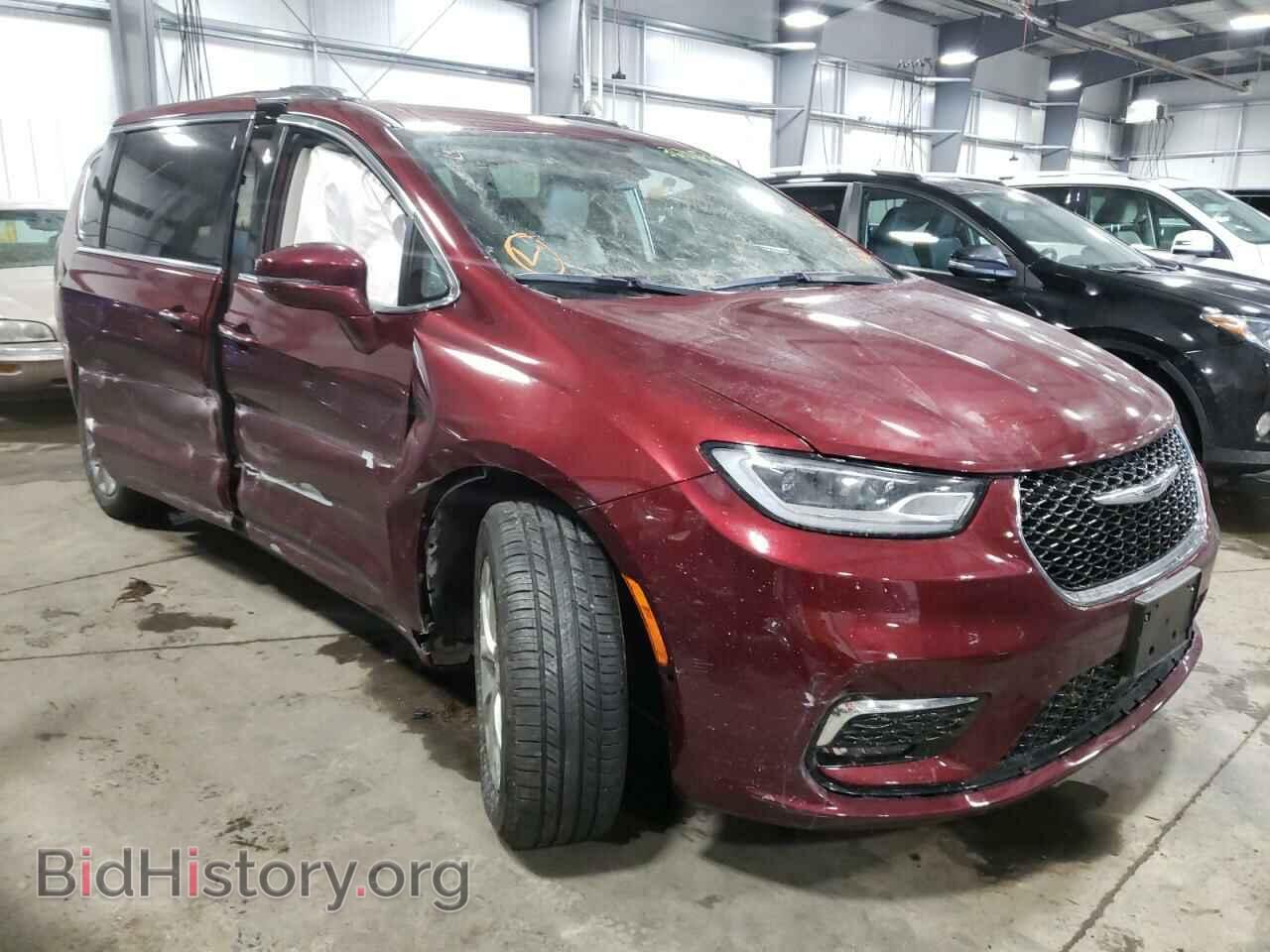 Photo 2C4RC3BG5MR550994 - CHRYSLER PACIFICA 2021