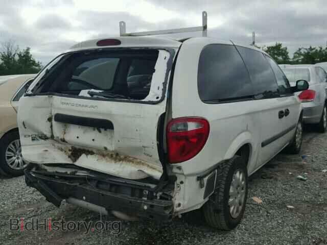 2006 DODGE CARAVAN - VIN: 1D4GP23E36B673104 - Фото 4