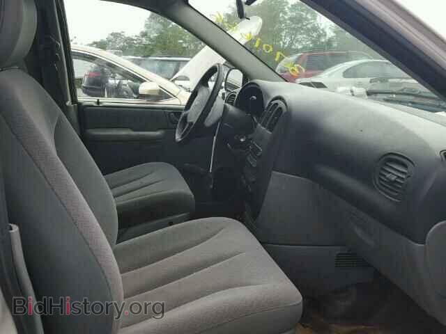 2006 DODGE CARAVAN - VIN: 1D4GP23E36B673104 - Фото 5