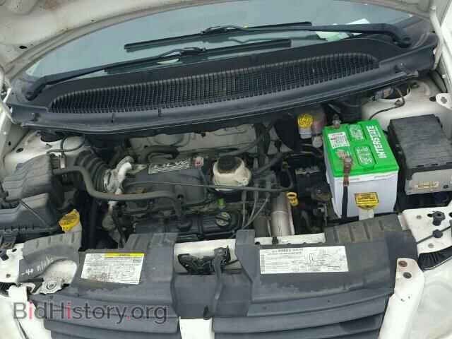 2006 DODGE CARAVAN - VIN: 1D4GP23E36B673104 - Фото 7