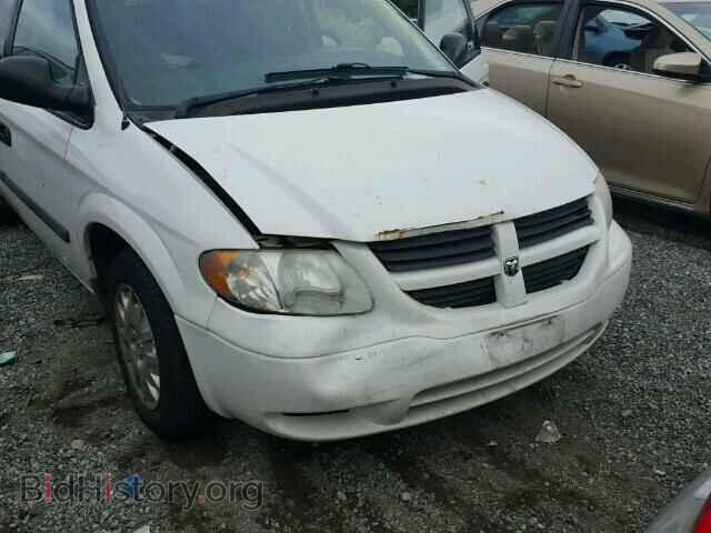 2006 DODGE CARAVAN - VIN: 1D4GP23E36B673104 - Фото 10