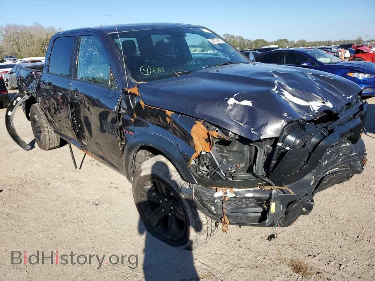 2021 RAM 1500 - VIN: 1C6RR7LT7MS528325 - Фото 4