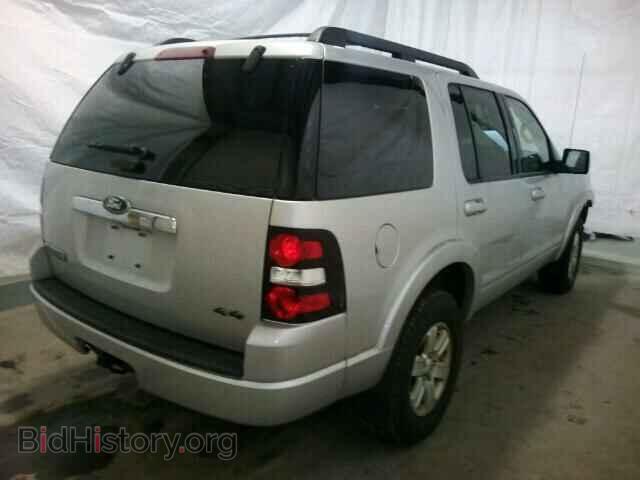 2010 FORD EXPLORER - VIN: 1FMEU7DE8AUA79383 - Фото 4